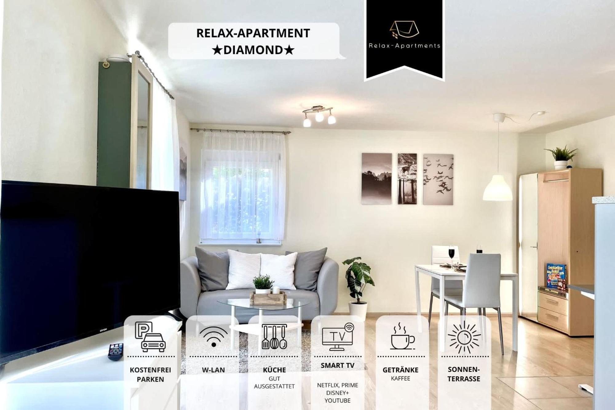 Relaxapartments Black Forest Diamond Direkt An Der Hornberger Freilichtbuehne - Sonnenterrasse Mit Blick Auf Das Hornberger Schloss, Schnelles Internet, Fuer Bis Zu 2 Personen Exterior photo