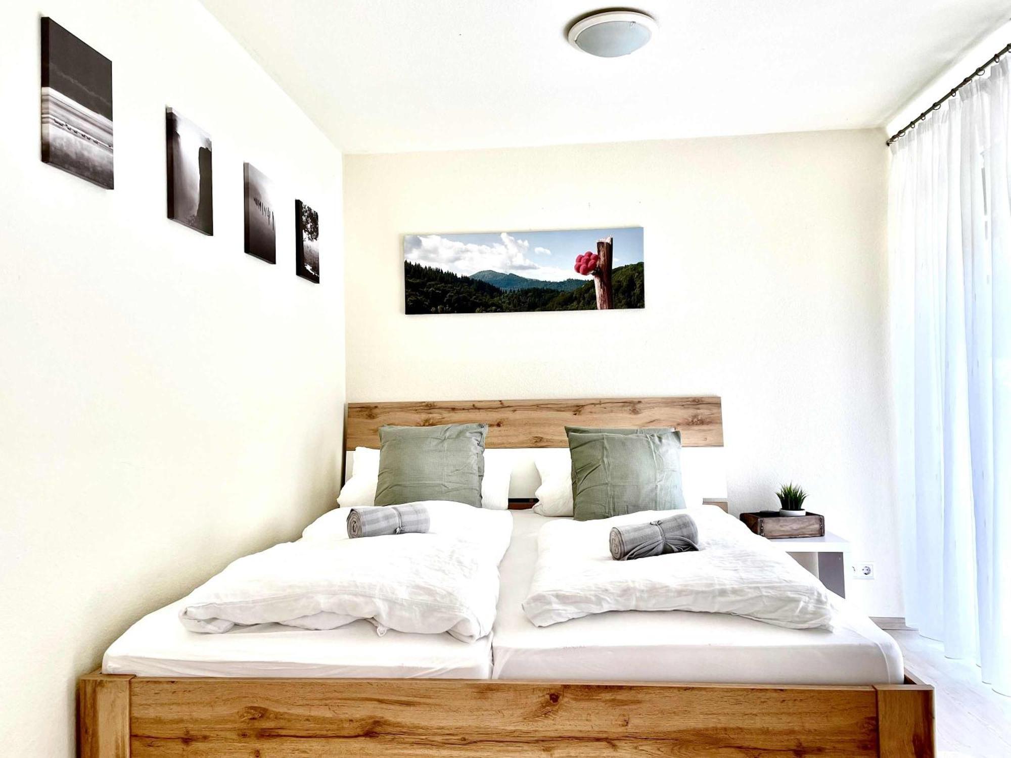 Relaxapartments Black Forest Diamond Direkt An Der Hornberger Freilichtbuehne - Sonnenterrasse Mit Blick Auf Das Hornberger Schloss, Schnelles Internet, Fuer Bis Zu 2 Personen Exterior photo